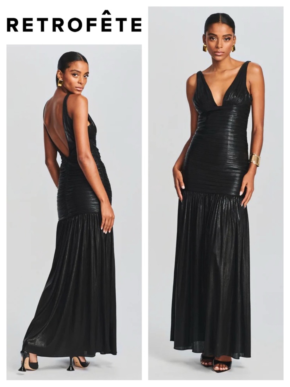 Retrofête Elsa Dress